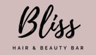 Bliss hair and beauty bar