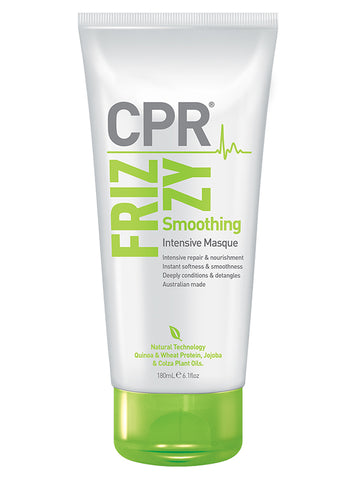 Frizzy Smoothing Intensive Masque