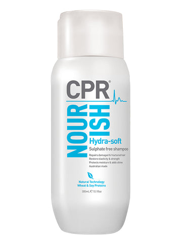 Nourish Hydra-Soft Sulphate Free Shampoo