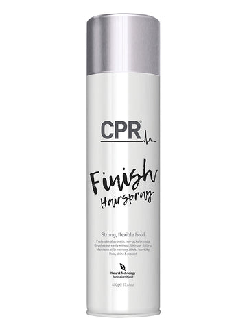 Finish Hair Spray