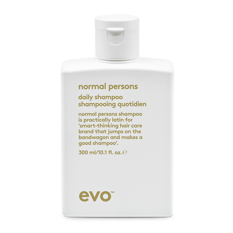 Normal persons daily shampoo 300ml