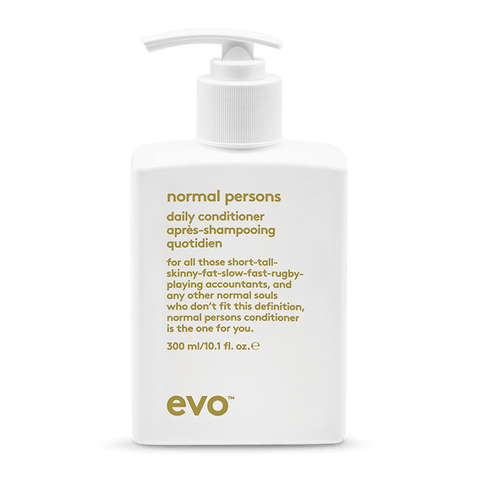 Normal persons daily conditioner 300ml