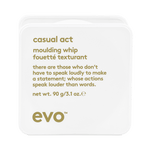 casual act moulding whip 90g