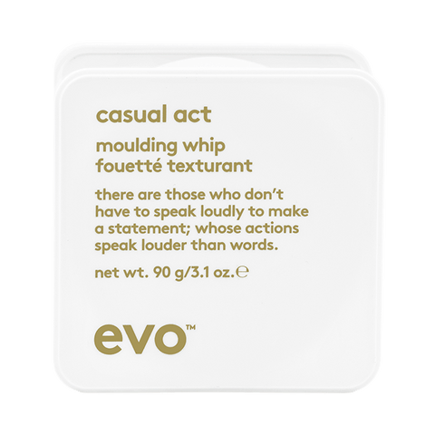 casual act moulding whip 90g
