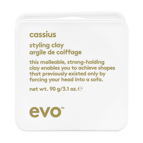 cassius styling clay 90g