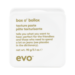 box o bollox texture paste 90g