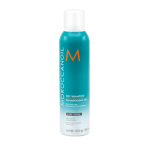 Moroccanoil Dry Shampoo Dark Tones 205ml
