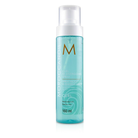 Moroccanoil Curl Re-Energizing Spray 160ml