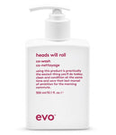 heads will roll co-wash 300ml