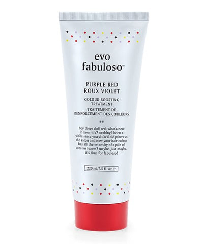 FABULOSO purple red colour intensifying conditioner 220ml