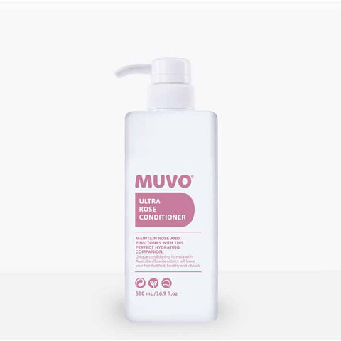MUVO Ultra Rose Conditioner