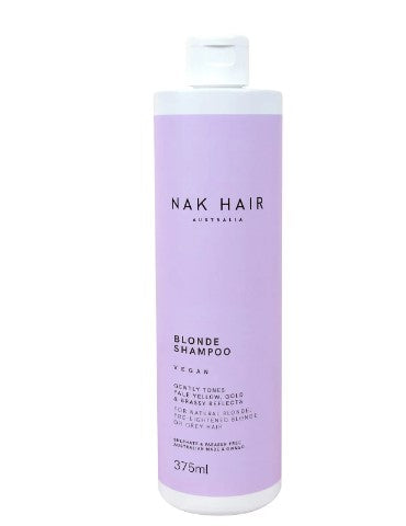 Nak Blonde Shampoo